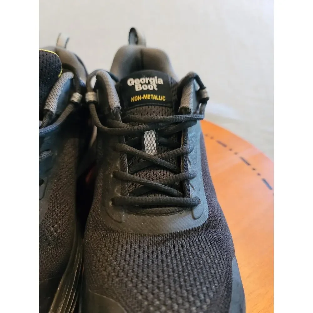 Georgia Boot DuraBlend‎ Sport Composite Toe Electrical Hazard Athletic Work Shoe